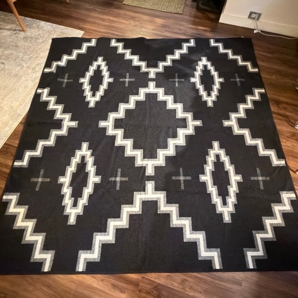 Pendleton Kiva Steps Blanket (Queen 90”x90”)